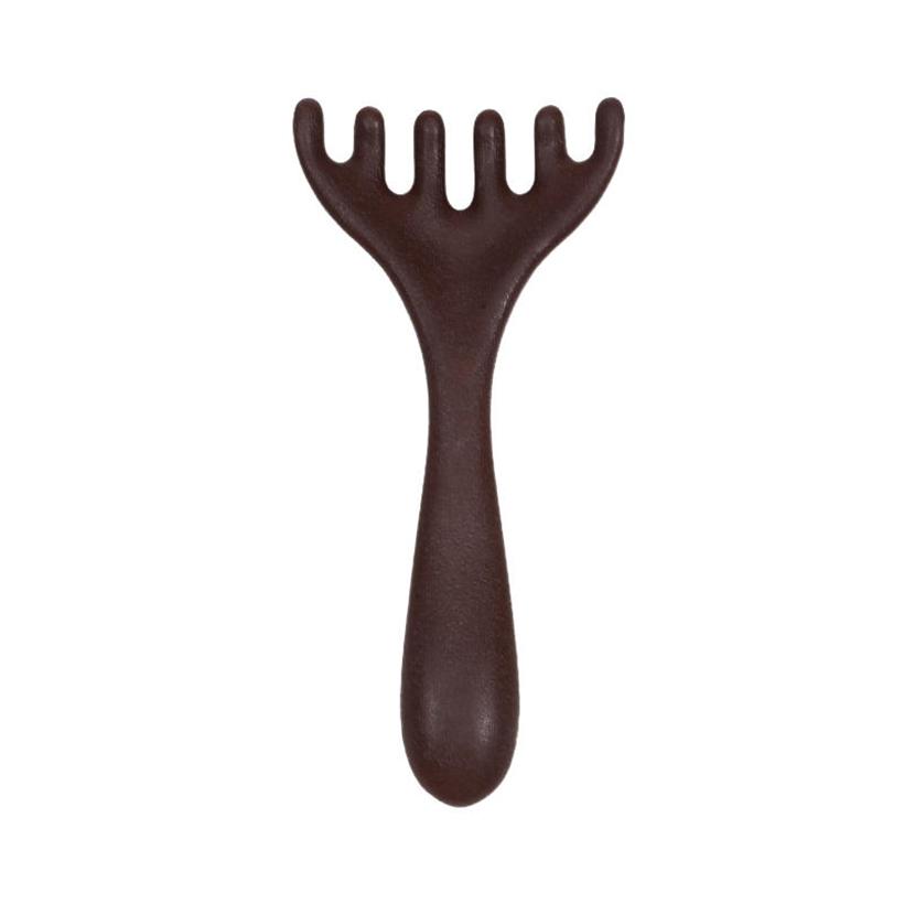 Six-Claw Face Neck Head Massager Scalp Portablle Manual Hair Massage Comb Stress Relax Tools