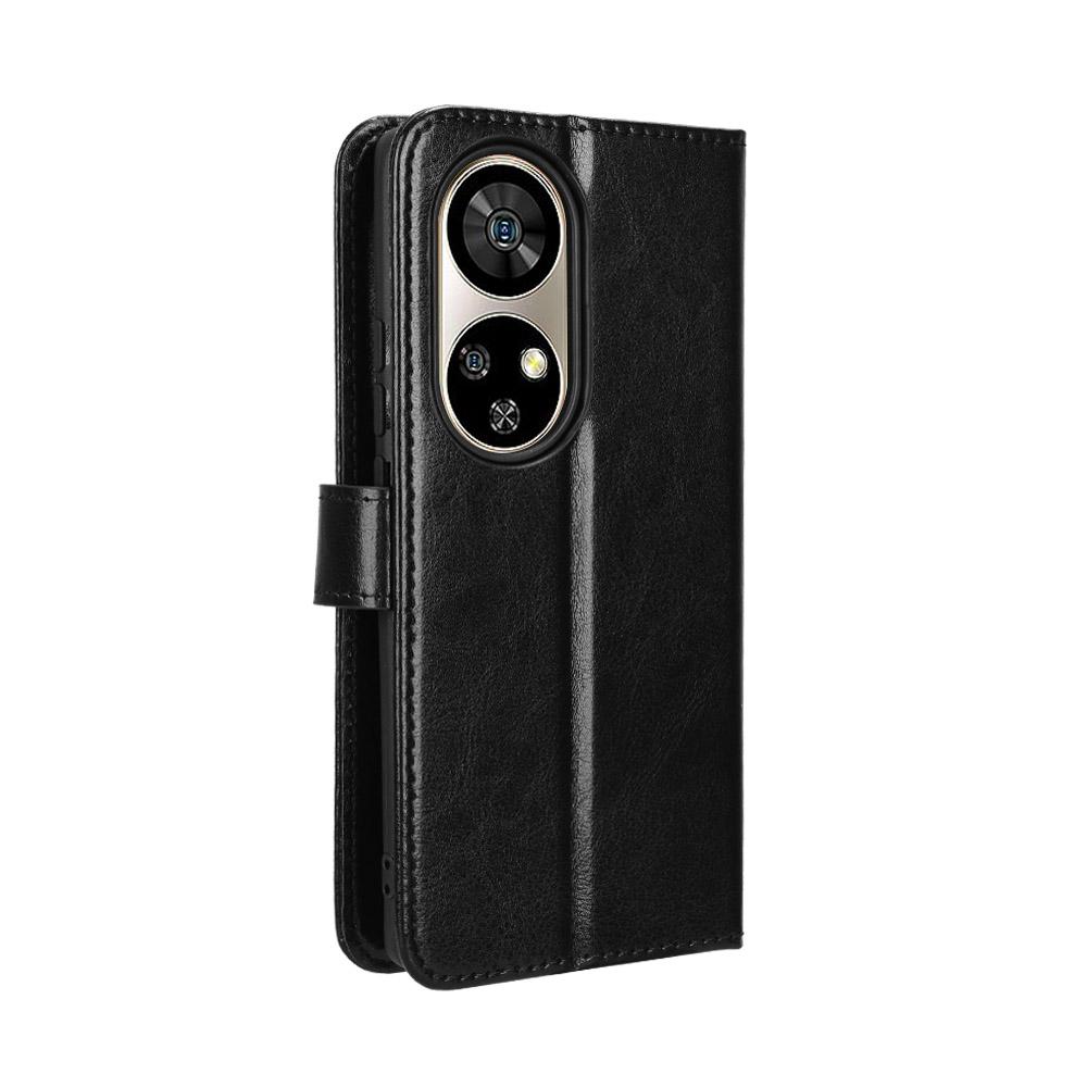 For Ulefone Note 17 Pro Flip Wallet Case with Kickstand & Card Slots – Shockproof, Dustproof, Business Heavy Duty Cover