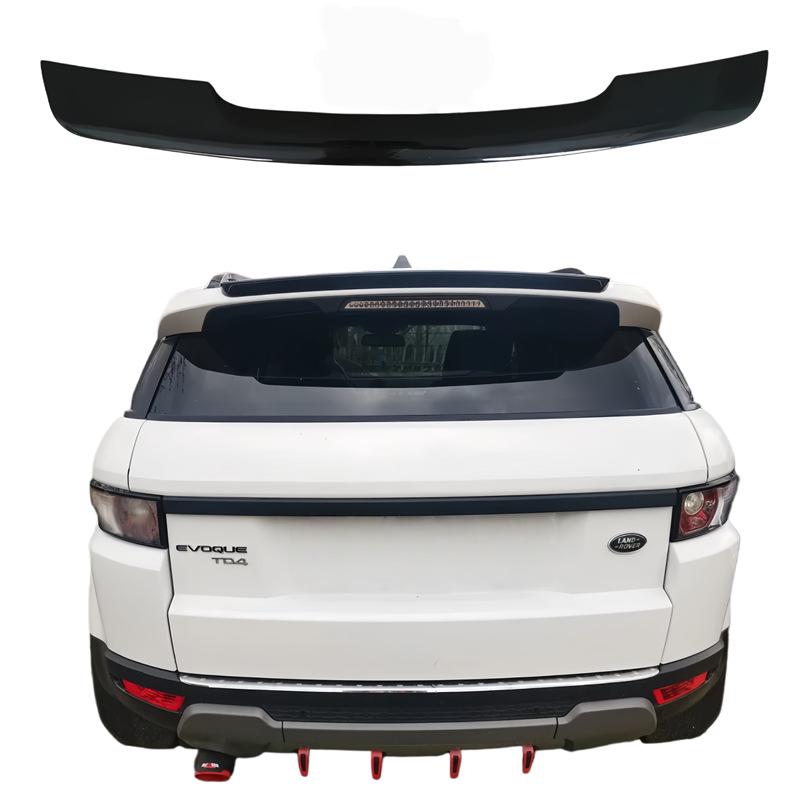 

Roof Spoiler for 2012-2019 Land Rover Range Rover Evoque - Exterior Accessory White Spoiler