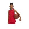 Kids Set Brand Logo Printed Basketball Sports Vest Kids Tops Red 21600111-600