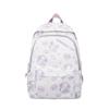 New Cartoon School Bags Nylon Large Capacity Backpack Bags Travel Backpack Student
