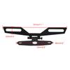 Durable Motorcycle License Plate Bracket Portable Frame Universal Motorbike Taillight Fixed Bracket