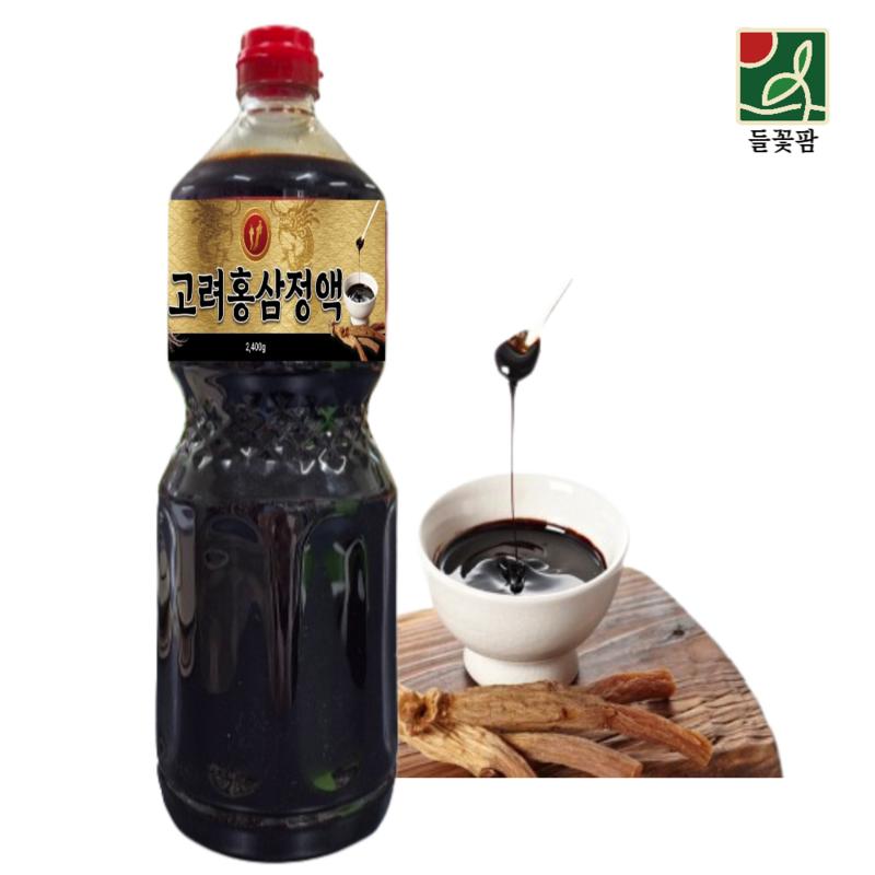 Sunshine-filled Korean Red Ginseng Extract 2 400g, 2.4kg, 1 Unit