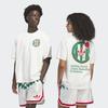 Adidas Unisex Classic Oversize Basketball Crest Tee K...