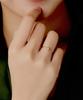 Helene Jewelry 14K Chubby Heart Miss Ring (Type A)