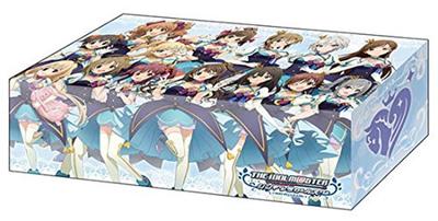 Bushiroad Storage Box Collection Idolmaster Cinderella Costume Vol.133 "The Girls" [Stage Ver.]