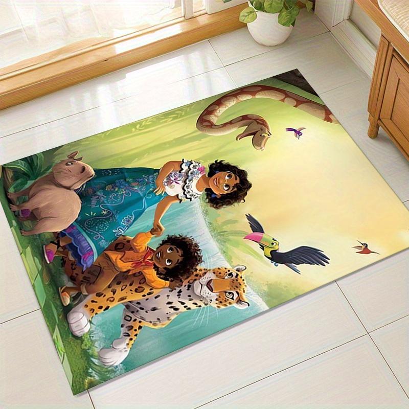 

1pc. Jungle Adventure Room Decor Rug - Perfect for Home, Office, or Outdoor Use - Unique Gift Idea for s Play Areaz041435 60cm by 90cm