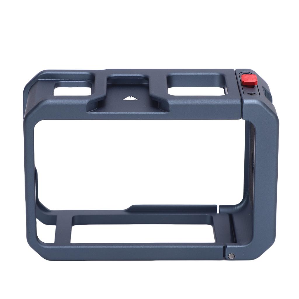 Camera Cage Suitable for Action 5Pro 4 3 Camera Housing Frame Case Metal Protective Video Rig