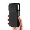 With Hook Mobile Phone Pouch Single-layer Phone Belt Hanging Pouch Phone Belt Clip Bag  Outdoor