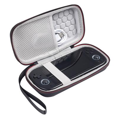 Carrying Storage Case for Trimui Smart Pro Travel All Protective Hard Bag Soft Lining Game Cartridges Organizers