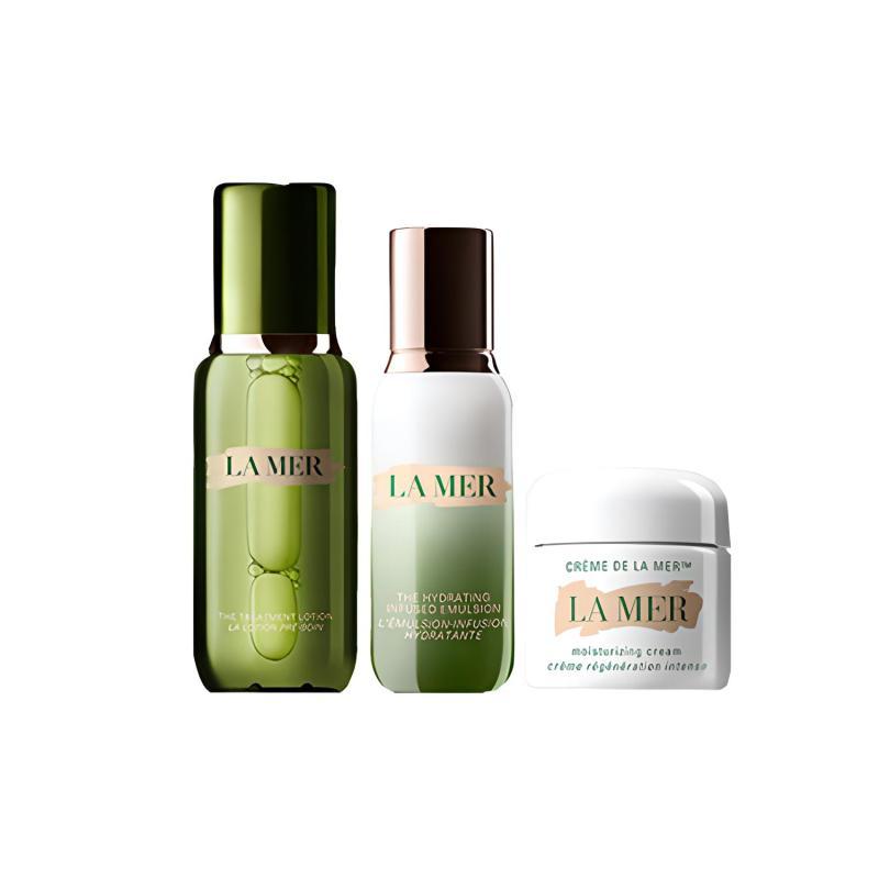 HAILANZHIMI Qixi Festival Time Saving Repair Skincare Set Gentle