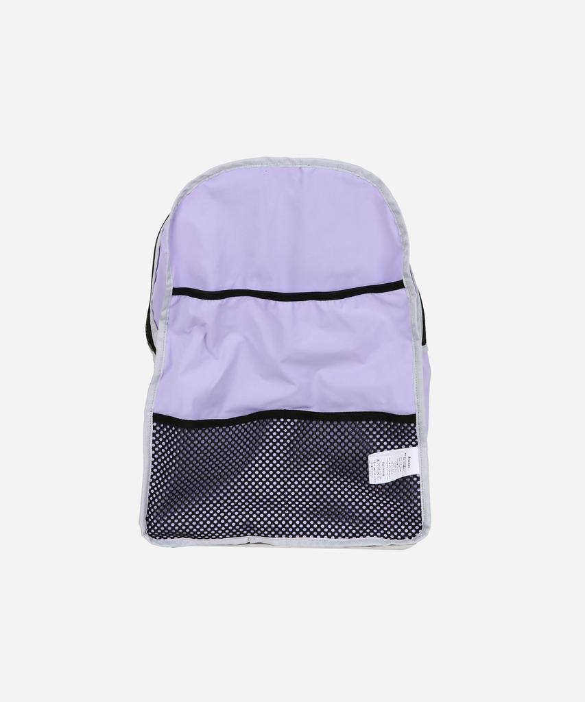 Jenner Light Recycled Nylon Backpack_Large [Light Purple]