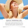 30g Tanning Aid Repair Gel Tanning Aid Repair Gel Bronzing Tanning Aid Beauty Moisturizing Hydrating Nourishing Gel