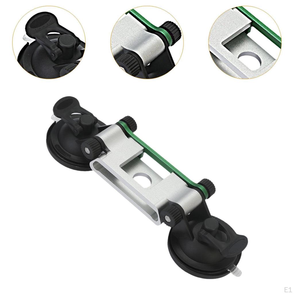 RV Awning Support Base Holder Tie Down Suction Cup Anchor Accessories for Trailer