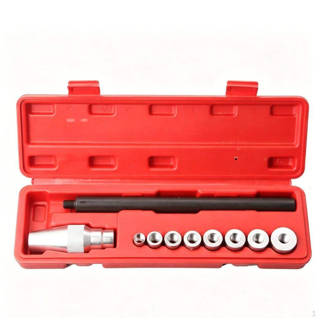 10Piece Set Clutch Alignment Tool Precision Positioning Kit Easy To Use for