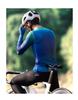 Lampada Men's Pro Cycling Jersey - Long Sleeve, Breathable, Tight-Fit for Spring/Autumn.