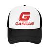 Cappellino da baseball in rete alla moda GASGAS Visiera Parasole per Passeggiata nel Parco