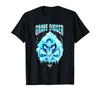 Ripple Junction X Monster Jam Grave Digger Ice Reaper Truck T-Shirt