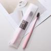 Miaojiayi Disposable Hotel Toothbrush & Toothpaste Set