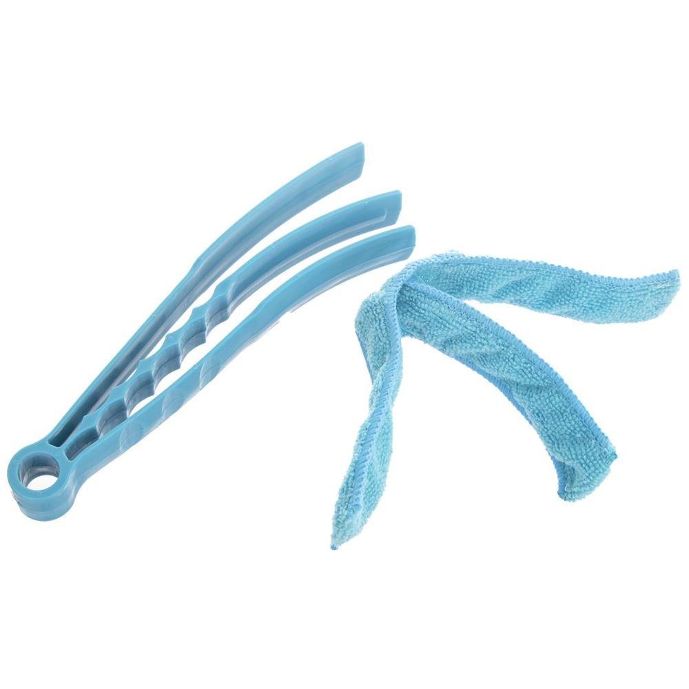 Blind Brush for Cleaning Roller Shutters Microfiber Crevice Washer