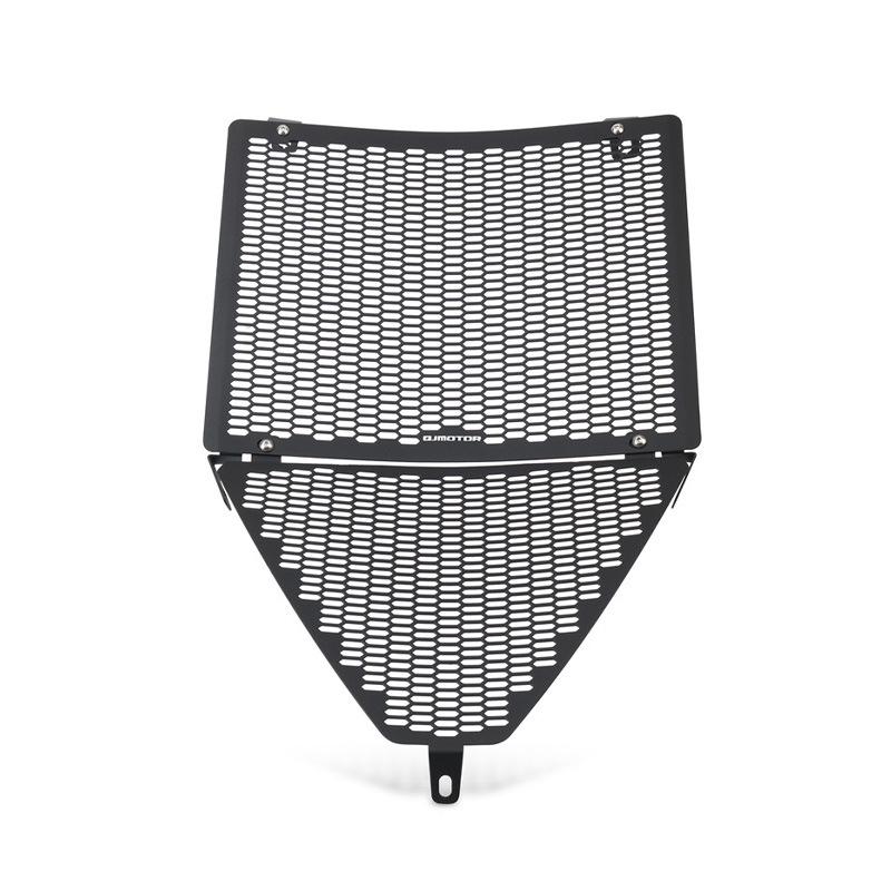 Qianjiang Sai 800 Engine Aluminum Water Tank Radiator Cover