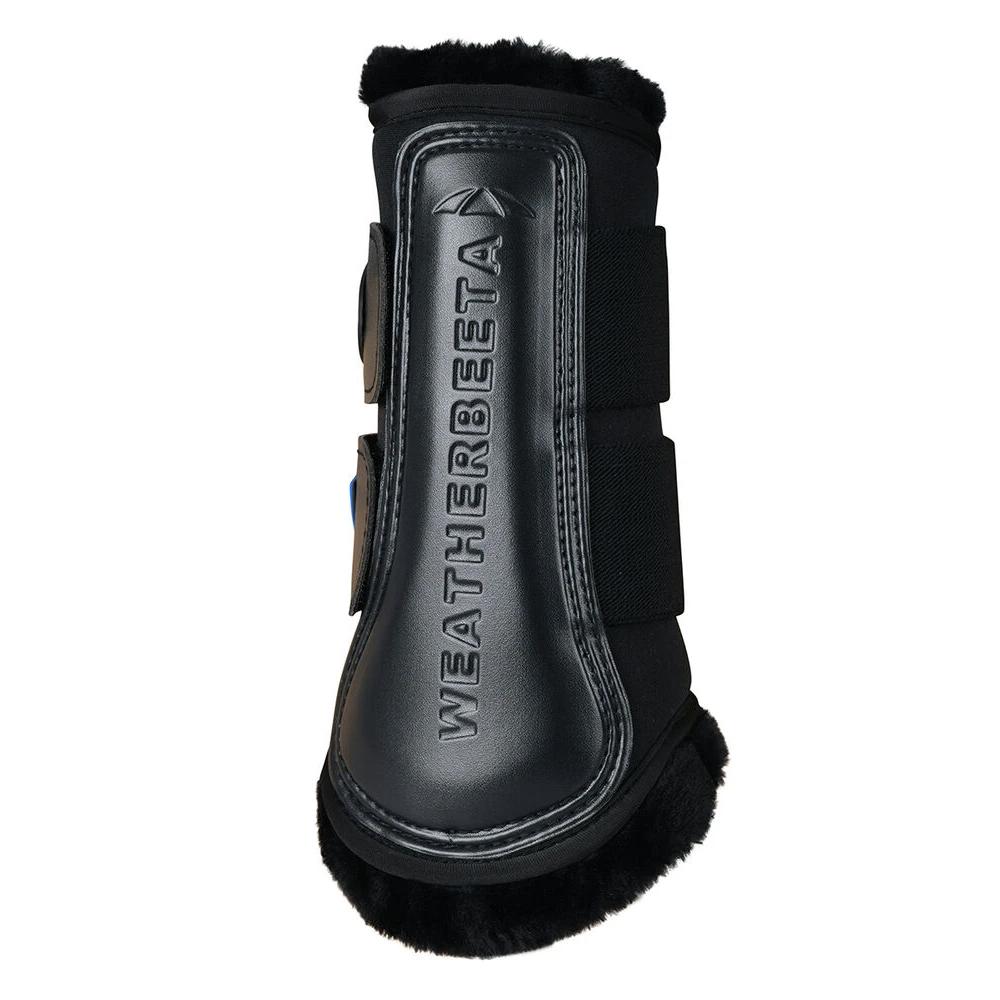 Weatherbeeta Tough Tec Fleece Horse Brushing Boots
