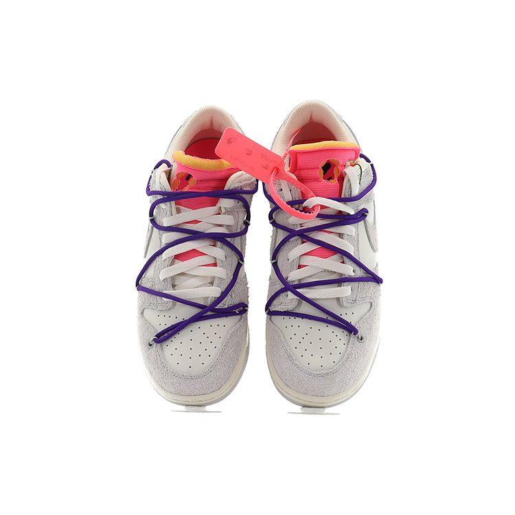Nike Dunk Low Off White Lot 15 DJ0950-101