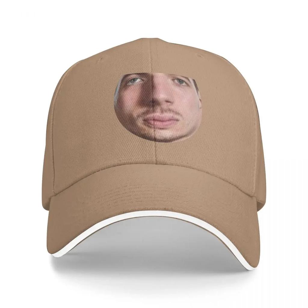 Verstappen Sphere Baseball Cap Winter Hats for Men Horse Hat Hat Men Women Men's