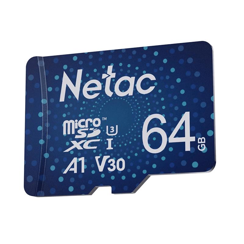 Netac P500 MicroSD Card