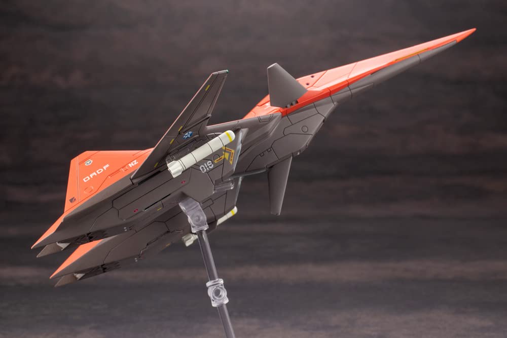 Kotobukiya ACE COMBAT Series Scale Plastic Model Approximately 168mm In Length ADF-01, 1/144 Kit,