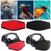 Non-Slip Diving Mask Strap Waterproof Mask Strap Cover Swimming Goggle Strap  Scuba Diving