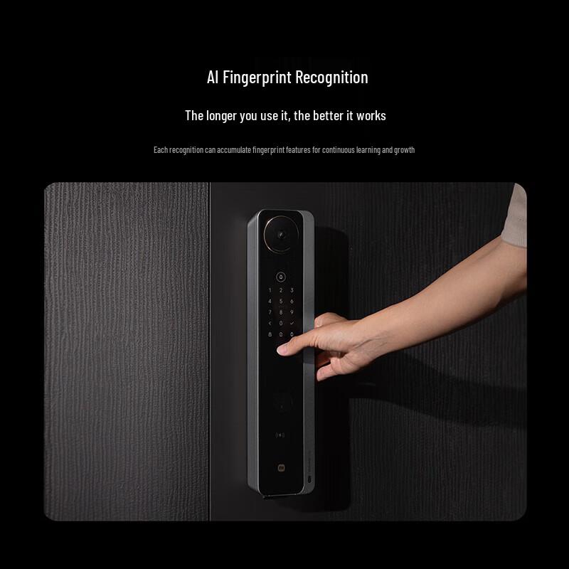 Умный дверной замок Xiaomi M30 с распознаванием вен ладони