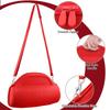 (Case Only) JBL Charge 6 Bluetooth Speaker Portable Storage Case, Red - co2CREA