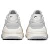 Anta Lifestyle Series Shock Absorbing Non-Slip Low-Top Sports Casual Shoes Men Sneakers White Gray 112228871-1