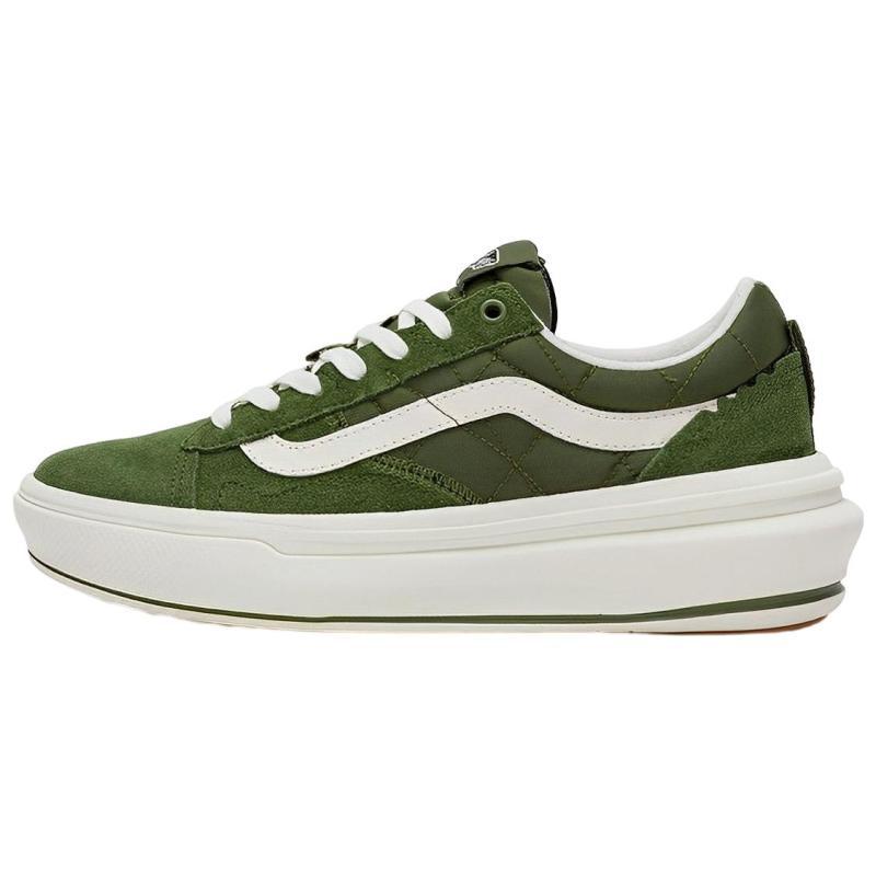 

Vans Old Skool Overt Plus ComfyCush Cozy Camper Vans VN0A4BVLE02 37