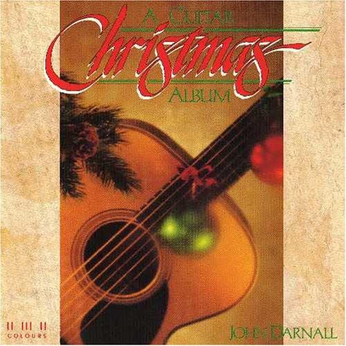 

CD JOHN DARNALL - A Guitar Christmas Album CD08775 Maranatha! Musi 1991 US Jazz Used