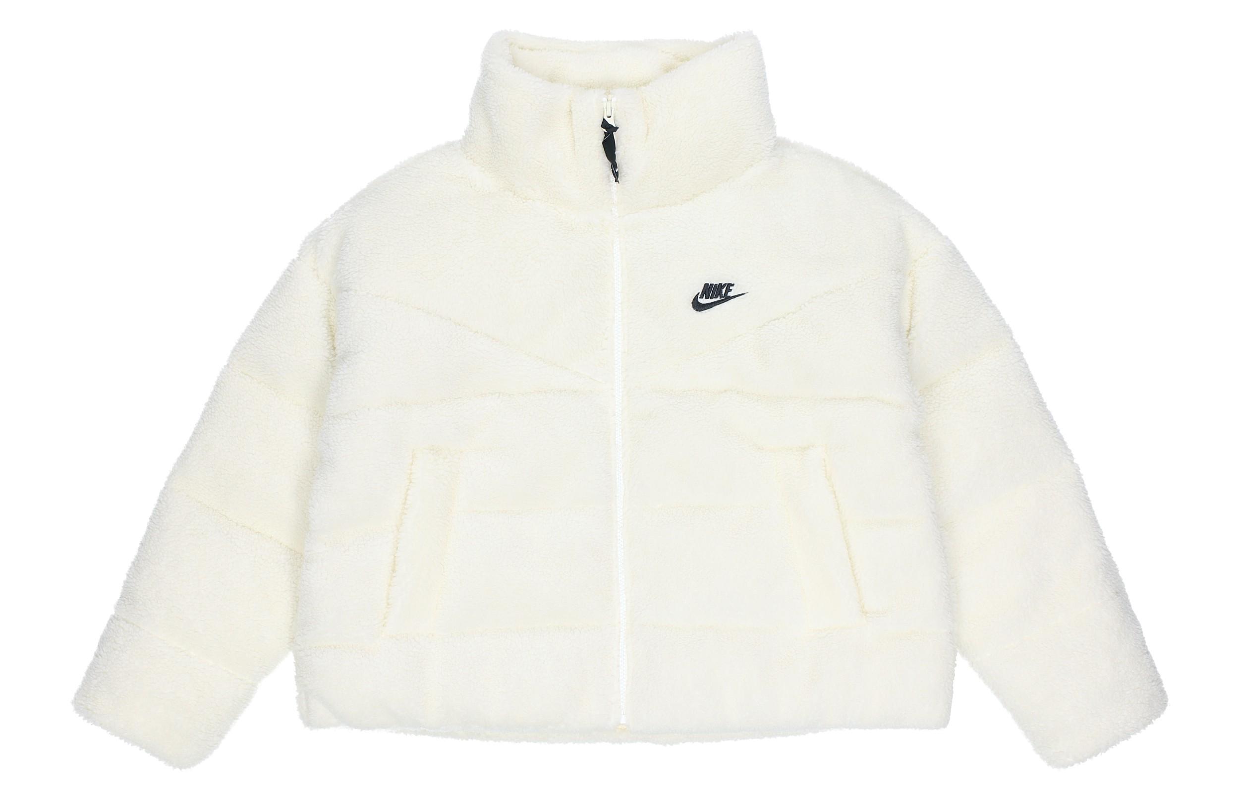 Nike Down Jacket Winter Women s Ecru DD4655-715 XL
