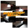 RAV4 50 Series Door Mirror Welcome Light T10 LED Explosive Light Position White 2 Pieces