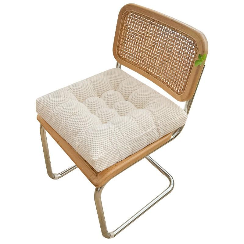 Thick Floor Cushion Seat Pad Office Bedroom Balcony Dorm Tatami