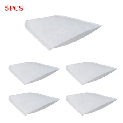 5 Pack For Makita T-03193 Cloth Vacuum Filter For Xlc02, Lc01 & Bcl180 Vacuums
