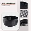 Good-Air Fryer Replacement Basket For Power XL DASH Gowise USA Cozyna 5.5Qt Air Fryer,Air Fryer Accessories