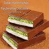 Cioccolato CODEX Dubai Ripieno di Marshmallow al Pistacchio