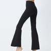 Women's High-Waist Slimming Flared Yoga Pants