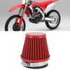   Filter   50mm Heavy Calibre   Induction Filter For Off Road Motorcycle ATV Quad Dirt Pit Bike