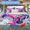 Dungeon & Fighter Pattern Bedding,Quilt Set Quilt Cover Pillowcase Home Birthday Gift (1*duvet cover+2*pillowcase,without core)XSJT0917272
