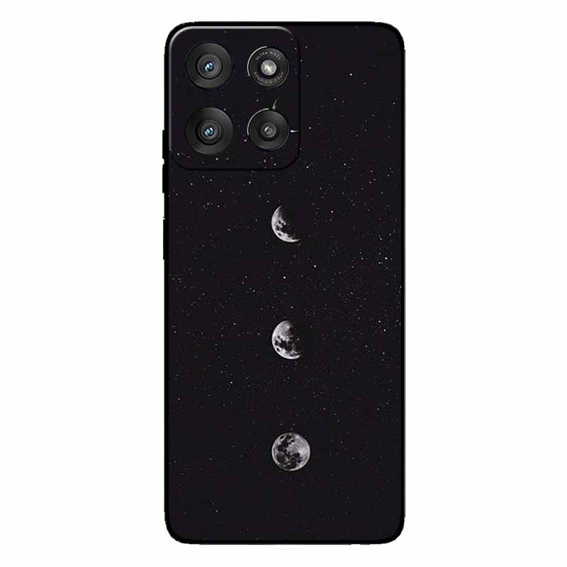 For Motorola Moto G56 G86 Case Fashion Protective Silicone Back Cover For Moto G86 5G TPU Back Phone Capa MotoG56 5G Wolf Funda
