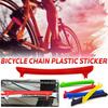 Mountain Bike Chain Road Bicycle-Frame Chain Plastic Protective Cover Posted-Guards Accessory