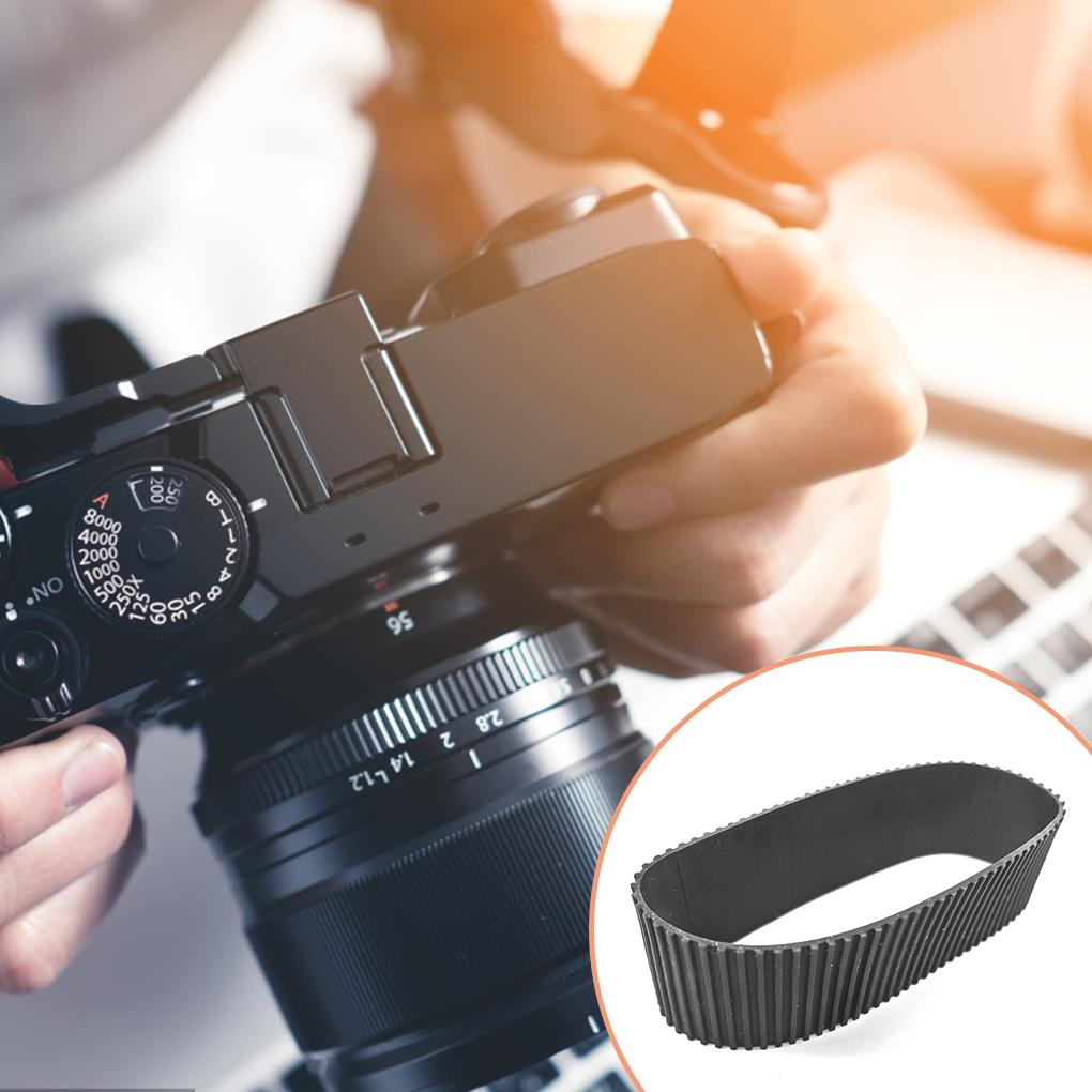 Lens Grip Ring Component Professional Black Rubber Belt Focus Gear Bands Camera Repair Part Replacement for EF 28-135