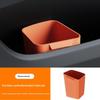 Silikon Auto Türbecherhalter Aufbewahrungsbox Mülleimer Wasserdicht Universal Auto Tür Aufbewahrungsbehälter Regenschirm Organizer Tasche