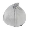 Cat House Half Enclosed Warm Cat Cave Easy To Clean Padded Round Pet House For Winter XL